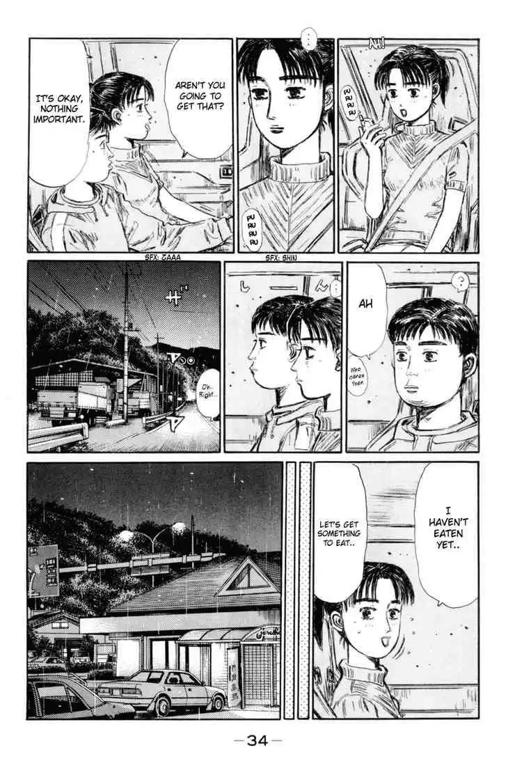 Initial D Chapter 324 6